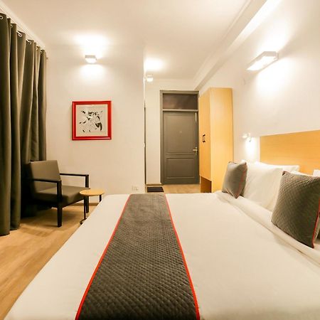 Hotel Golden Prime King นิวเดลี ภายนอก รูปภาพ