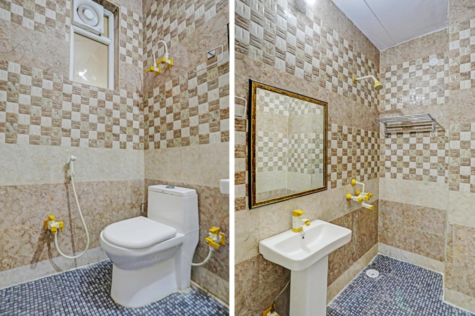 Hotel Golden Prime King นิวเดลี ภายนอก รูปภาพ