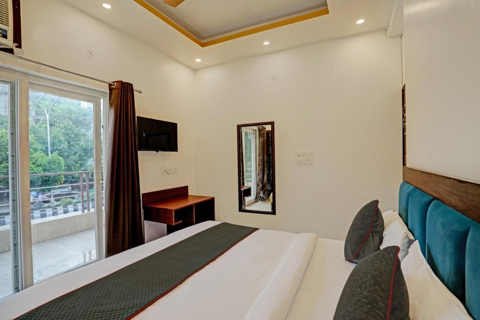 Hotel Golden Prime King นิวเดลี ภายนอก รูปภาพ