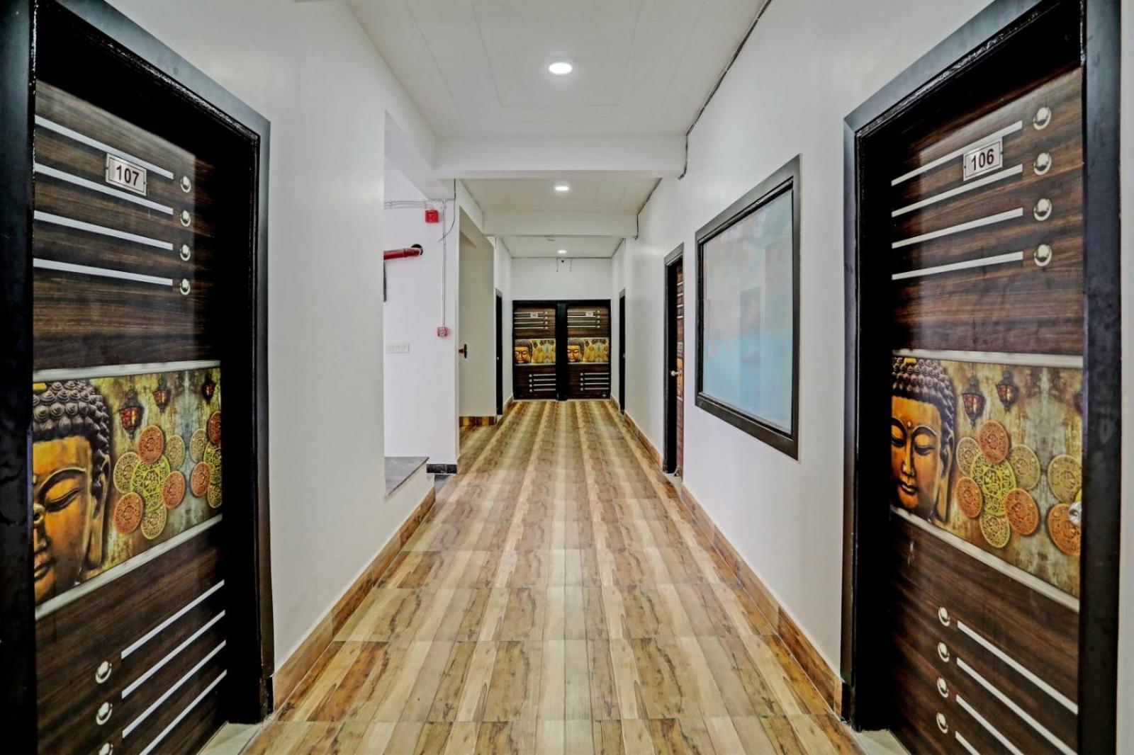 Hotel Golden Prime King นิวเดลี ภายนอก รูปภาพ