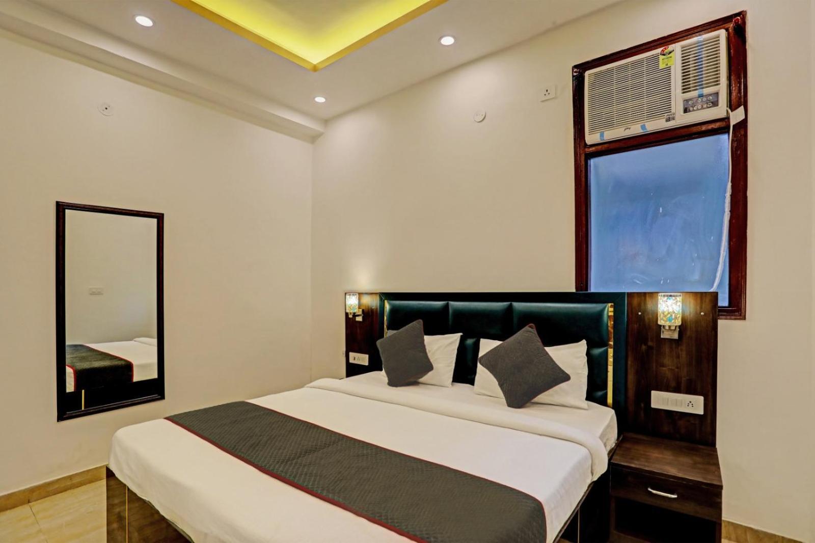 Hotel Golden Prime King นิวเดลี ภายนอก รูปภาพ