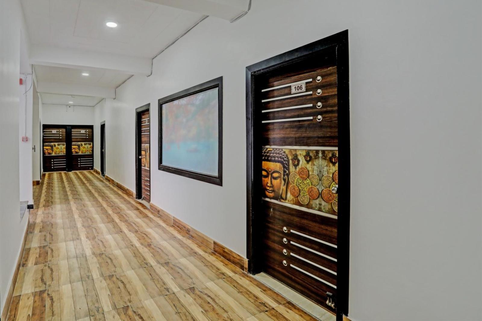Hotel Golden Prime King นิวเดลี ภายนอก รูปภาพ