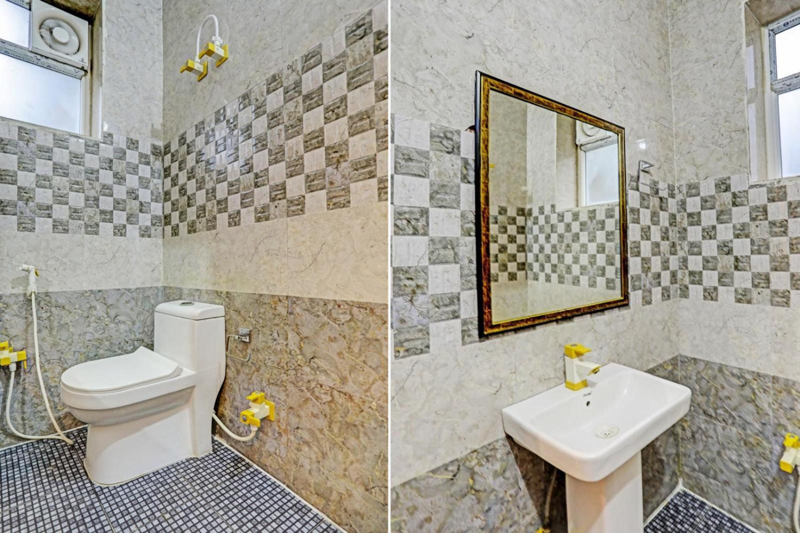 Hotel Golden Prime King นิวเดลี ภายนอก รูปภาพ